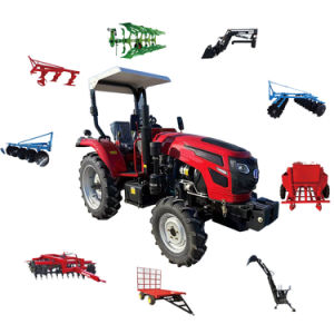 AGRICULTURAL MACHINERY